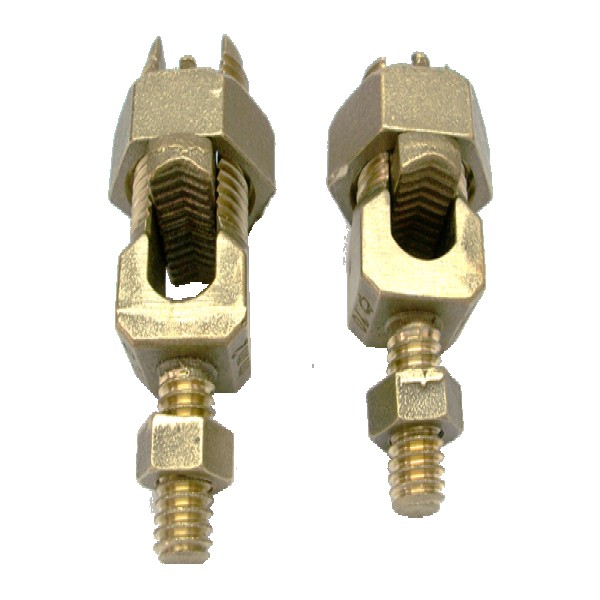 Conector Parafuso Fendido Bimetálico