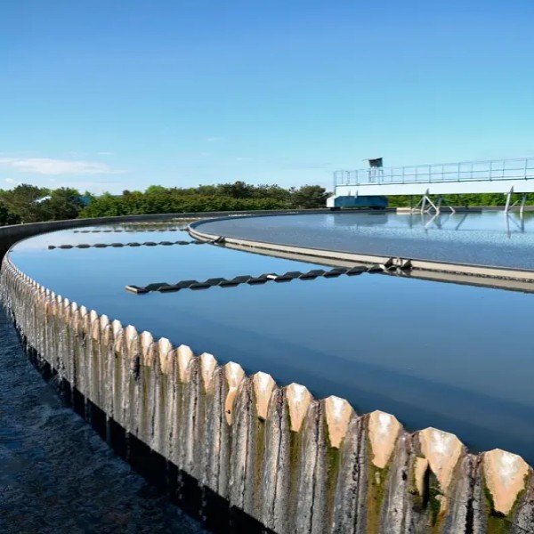 Estação De Tratamento De Água