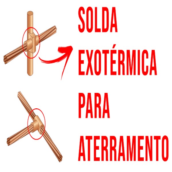 Conector Solda Exotermica