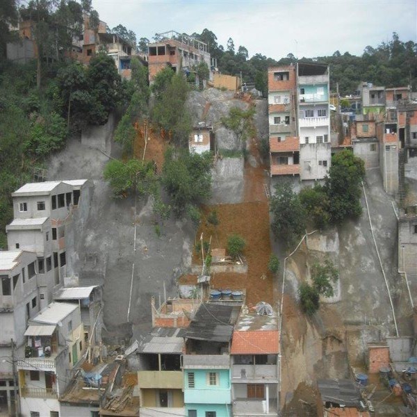 Obras De Contenção De Talude