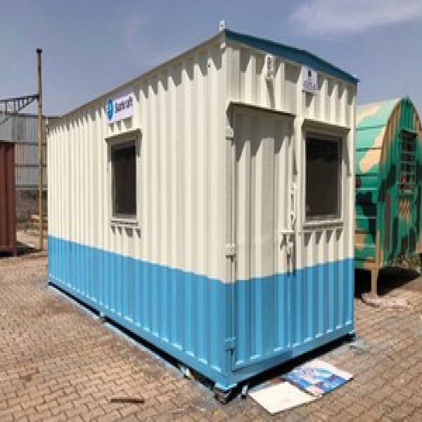 Container para Obra