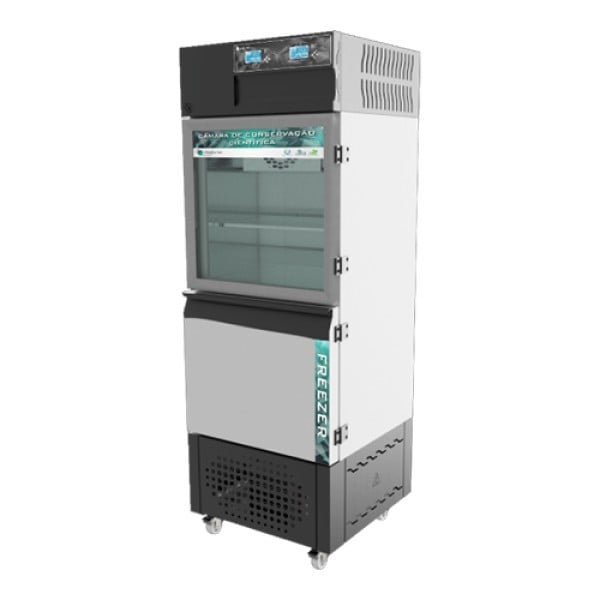 Freezer Vertical Hospitalar