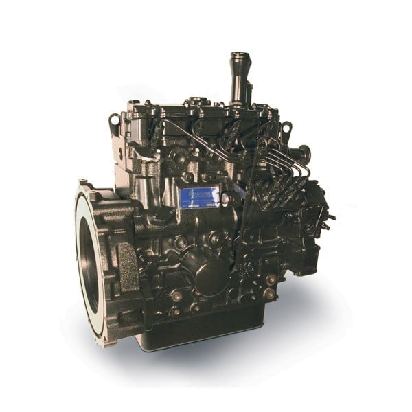 Motor Shibaura N844