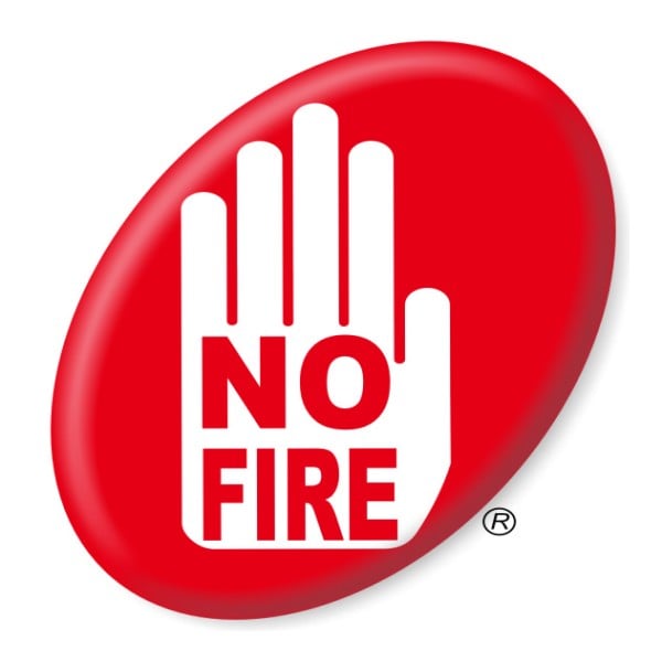 NO FIRE SERVICES