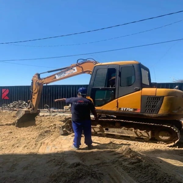 Rede De Drenagem Pluvial