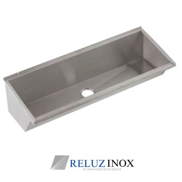 Lavatórios Em Aço Inox