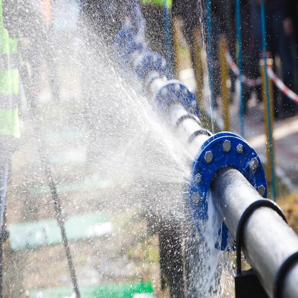 Proteção plástica para flange preço