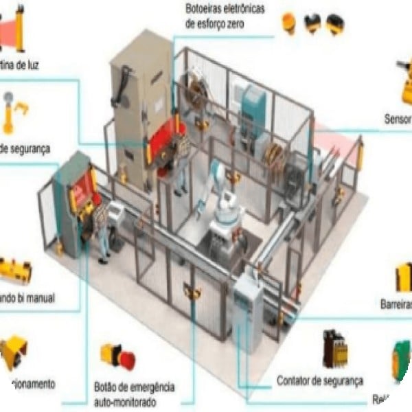 Empresa de instalação elétrica industrial