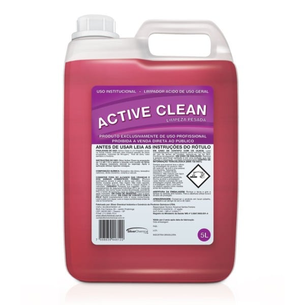 Active Clean