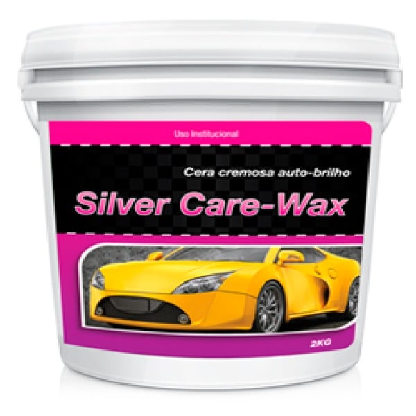 Silver Care Wax