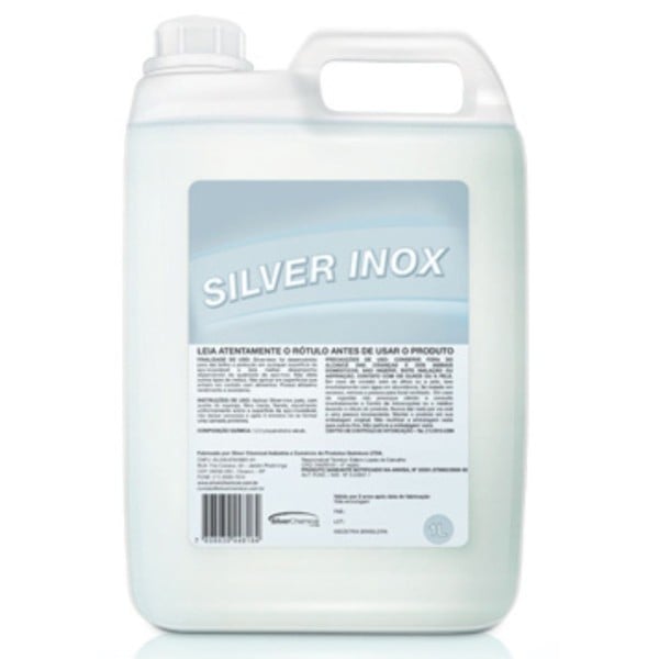 Silver Inox