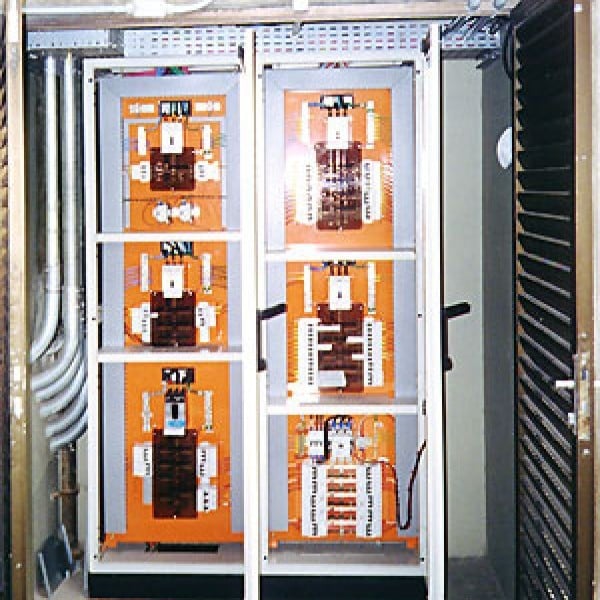 Cabine Primaria 13 8 Kv