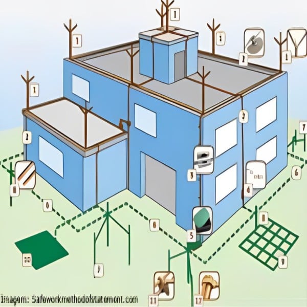 Projeto De Aterramento Elétrico